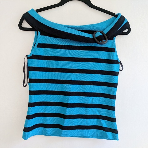 Cable & gauge off shoulders top size M - Picture 1 of 7